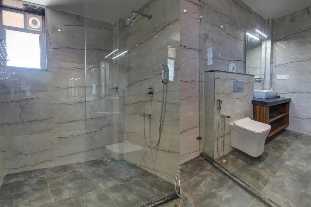Euphoria Luxury Villa - 5Bhk - Private Pool - Jacuzzi, Baga Zewnętrze zdjęcie