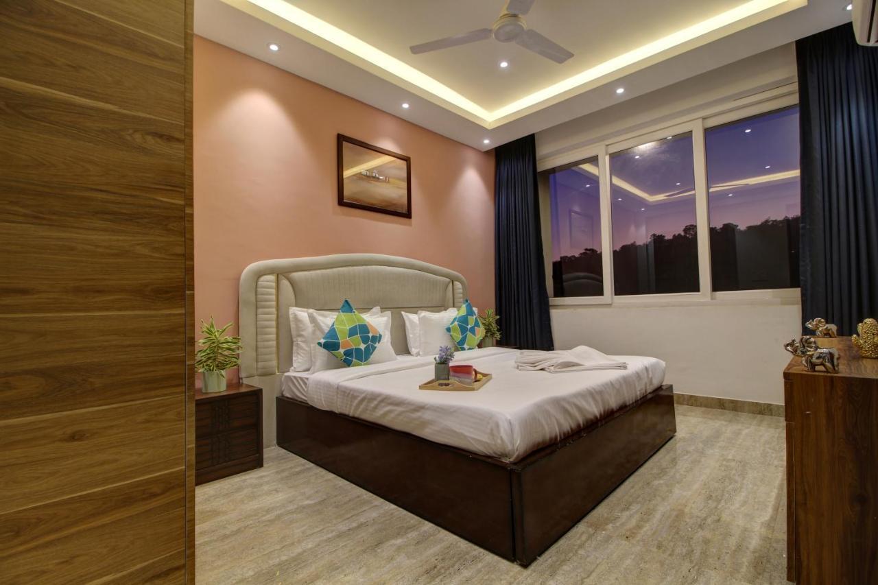 Euphoria Luxury Villa - 5Bhk - Private Pool - Jacuzzi, Baga Zewnętrze zdjęcie