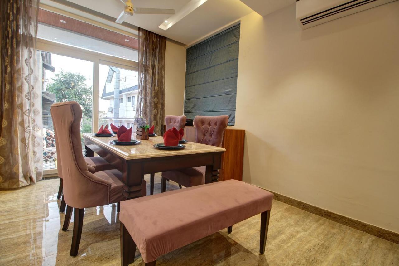 Euphoria Luxury Villa - 5Bhk - Private Pool - Jacuzzi, Baga Zewnętrze zdjęcie
