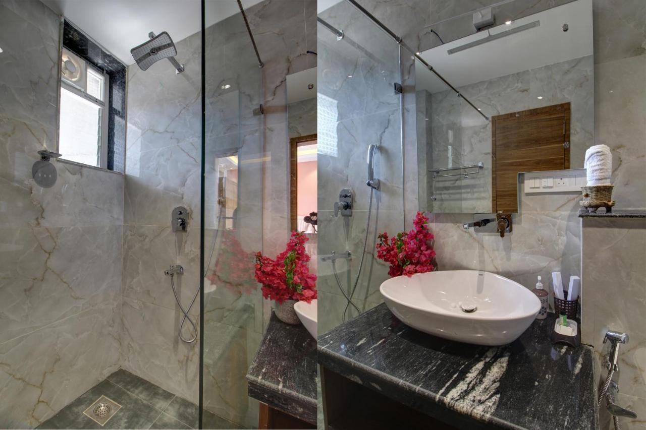 Euphoria Luxury Villa - 5Bhk - Private Pool - Jacuzzi, Baga Zewnętrze zdjęcie