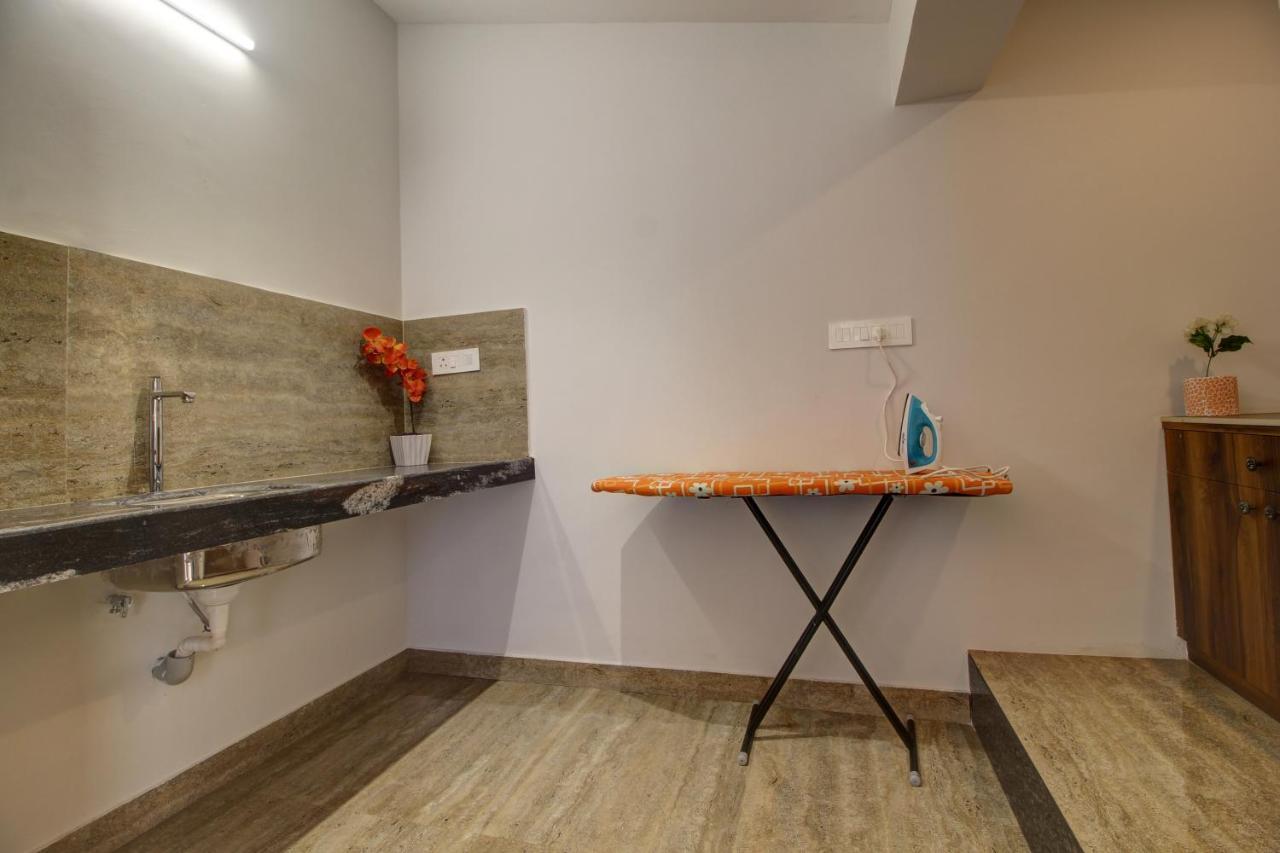 Euphoria Luxury Villa - 5Bhk - Private Pool - Jacuzzi, Baga Zewnętrze zdjęcie