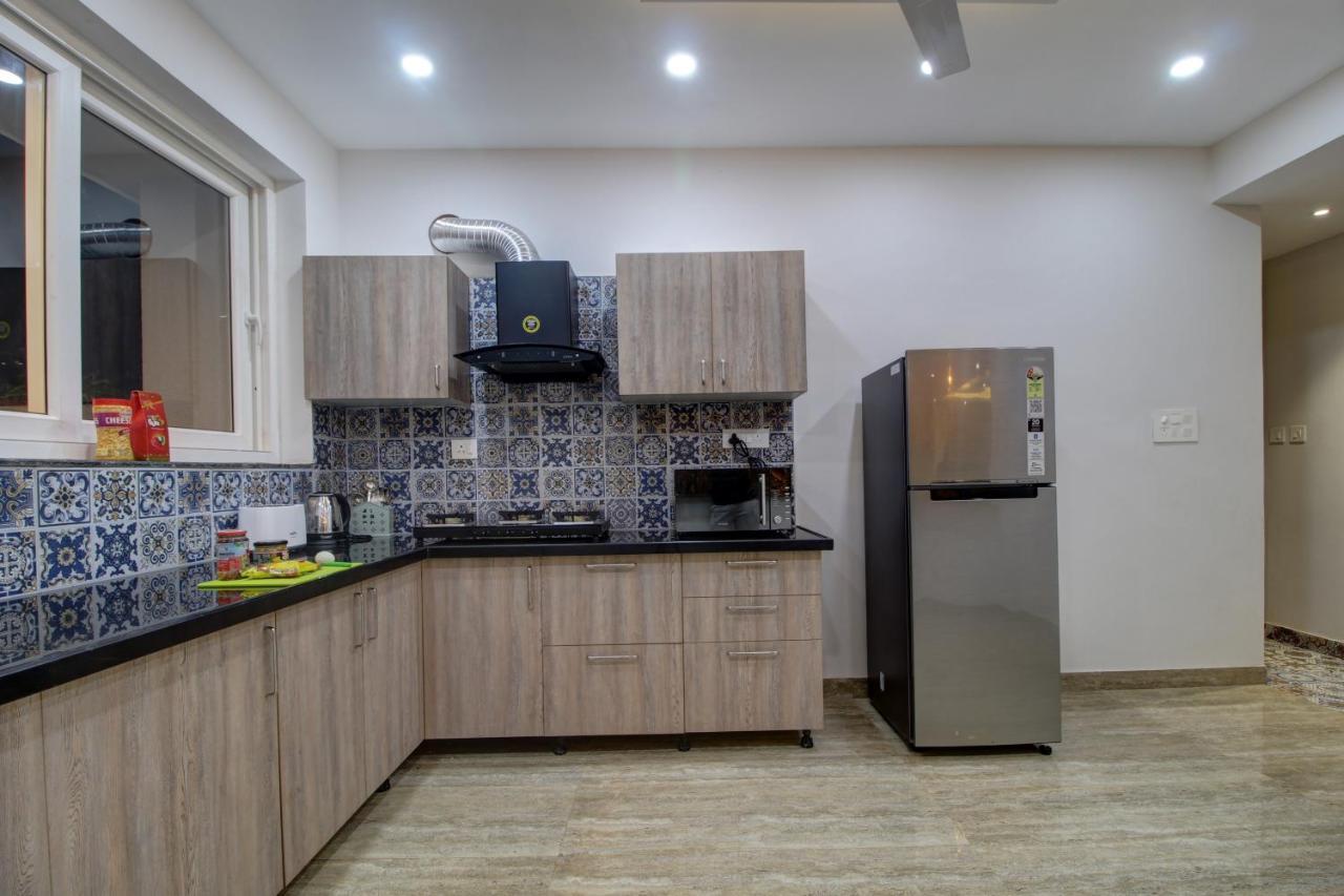 Euphoria Luxury Villa - 5Bhk - Private Pool - Jacuzzi, Baga Zewnętrze zdjęcie