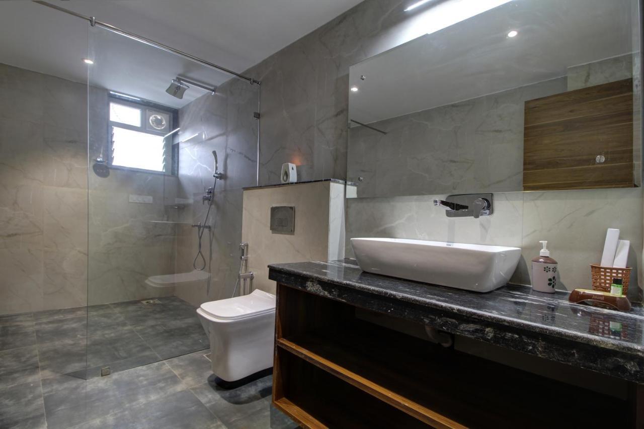 Euphoria Luxury Villa - 5Bhk - Private Pool - Jacuzzi, Baga Zewnętrze zdjęcie