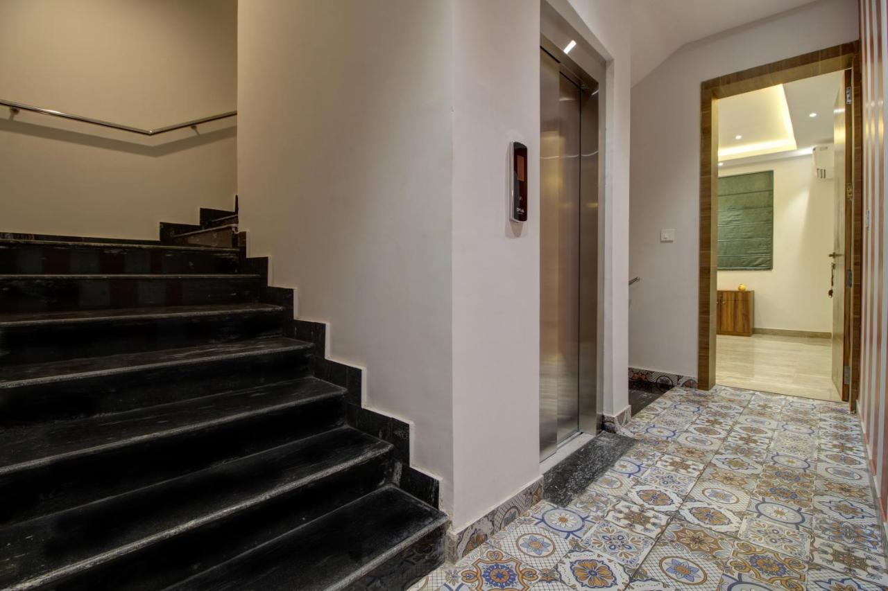 Euphoria Luxury Villa - 5Bhk - Private Pool - Jacuzzi, Baga Zewnętrze zdjęcie