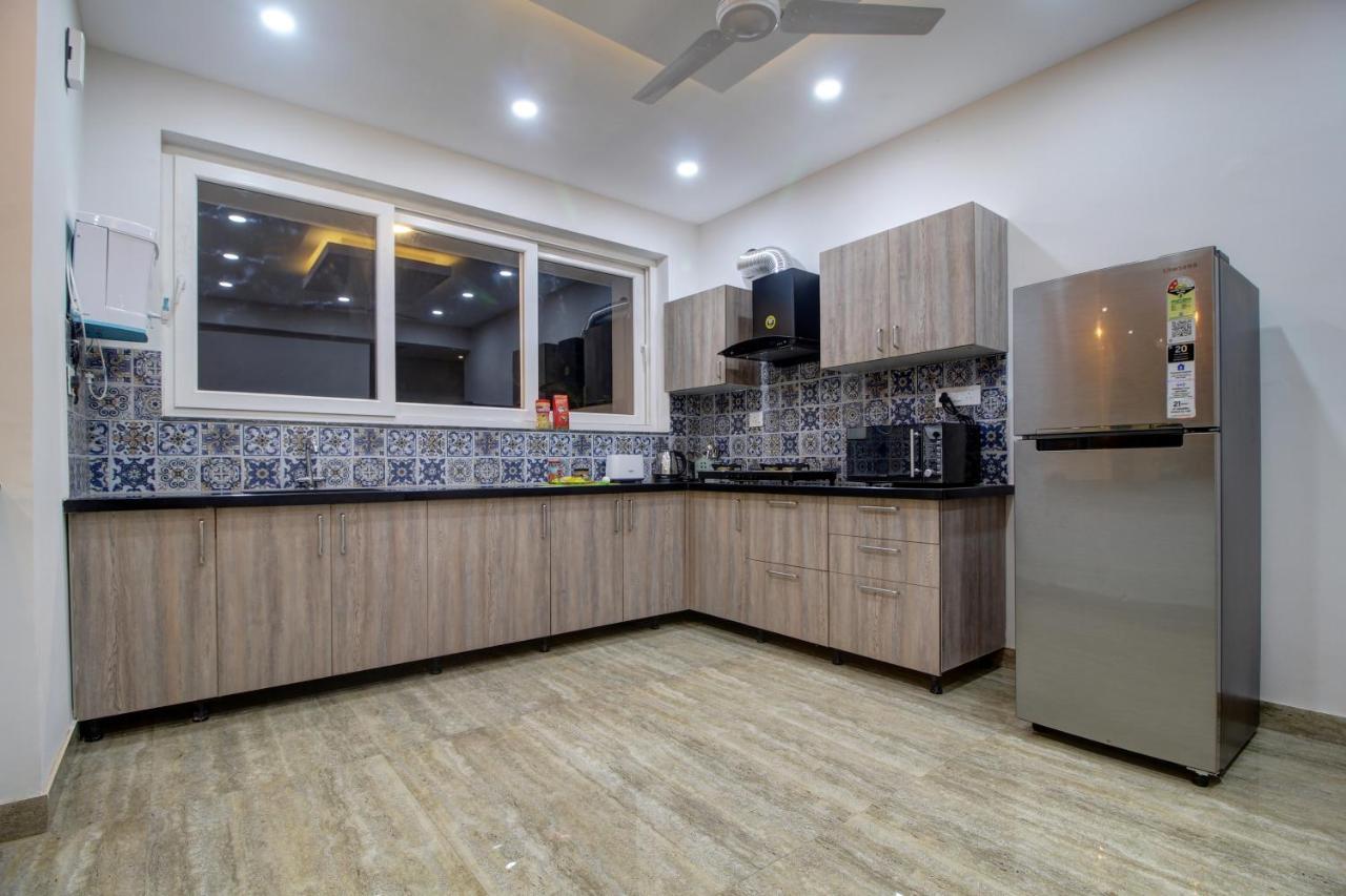 Euphoria Luxury Villa - 5Bhk - Private Pool - Jacuzzi, Baga Zewnętrze zdjęcie