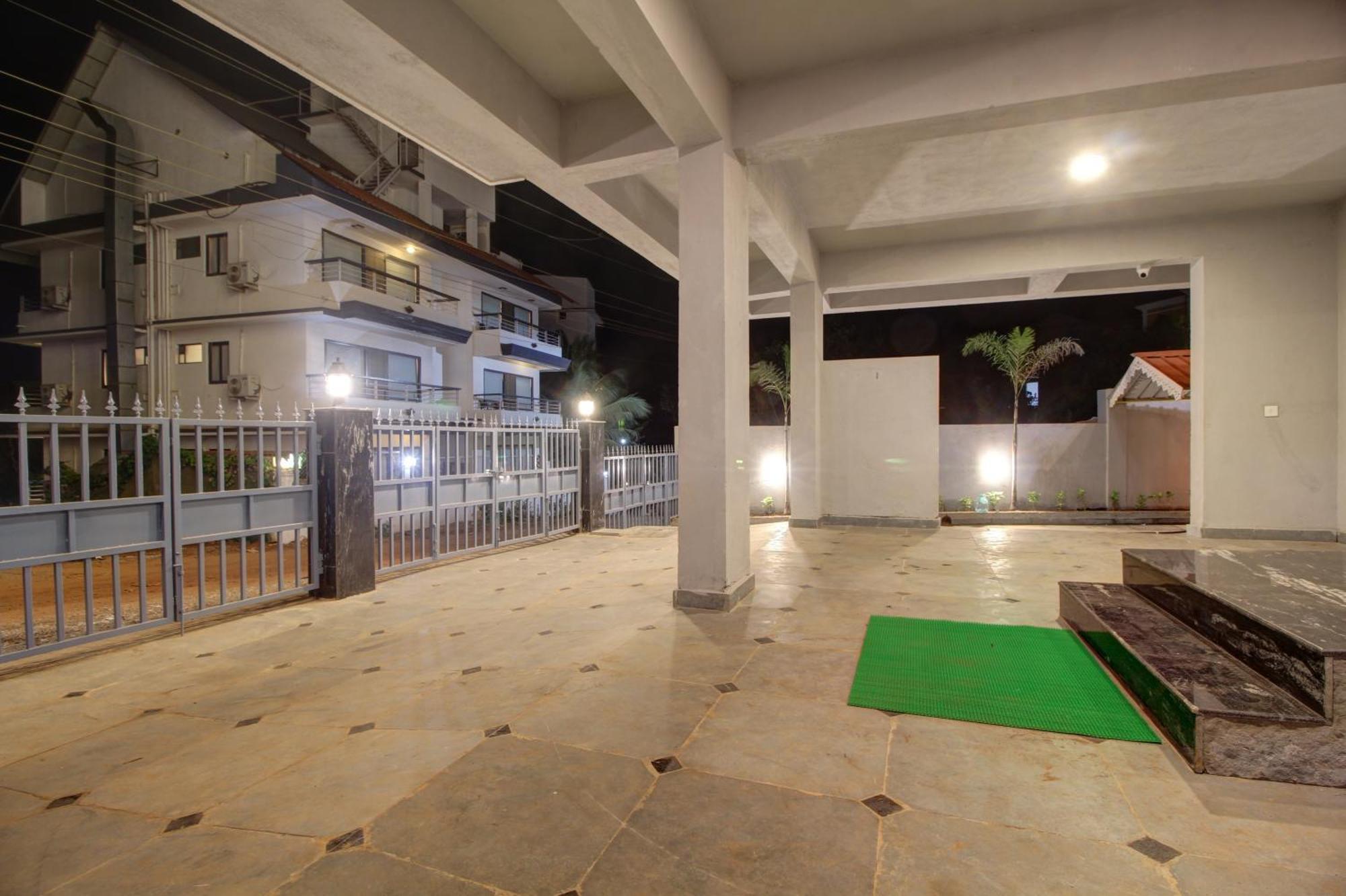 Euphoria Luxury Villa - 5Bhk - Private Pool - Jacuzzi, Baga Zewnętrze zdjęcie