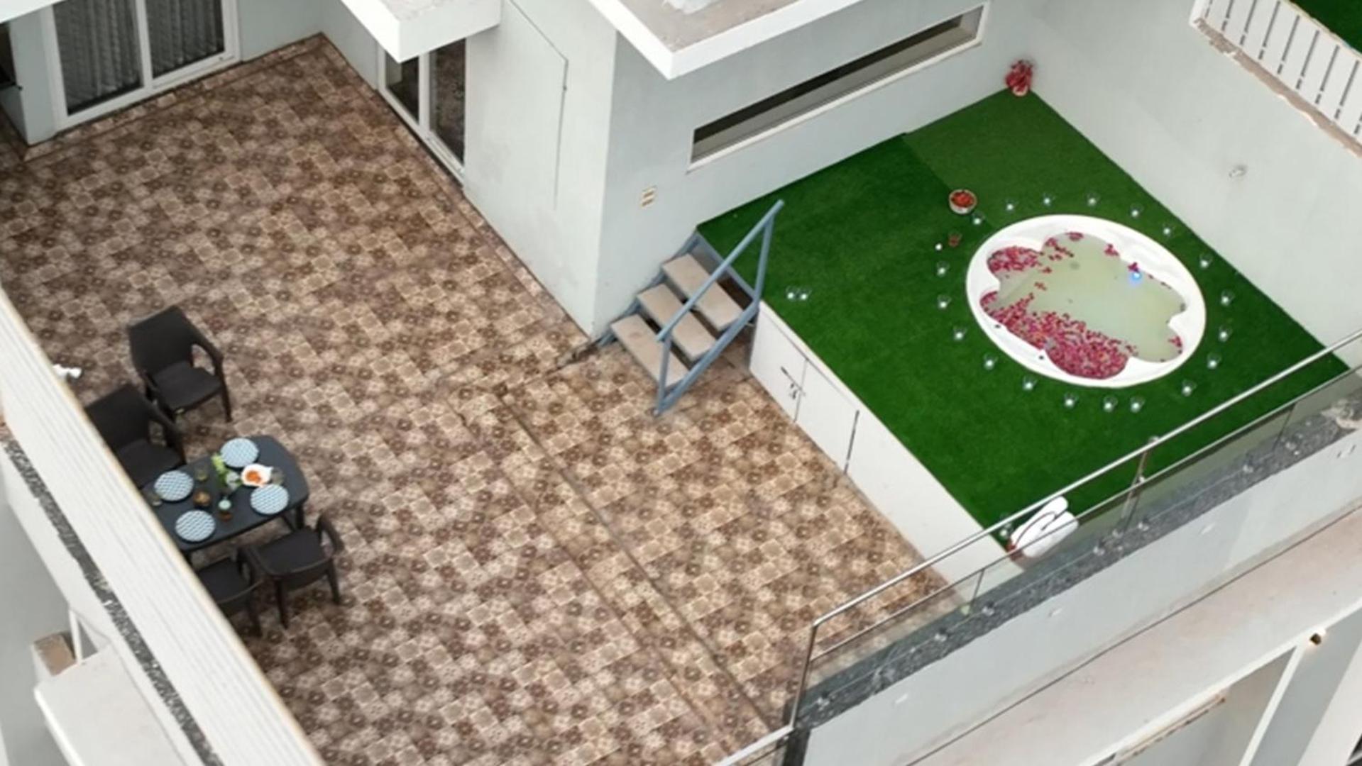 Euphoria Luxury Villa - 5Bhk - Private Pool - Jacuzzi, Baga Zewnętrze zdjęcie